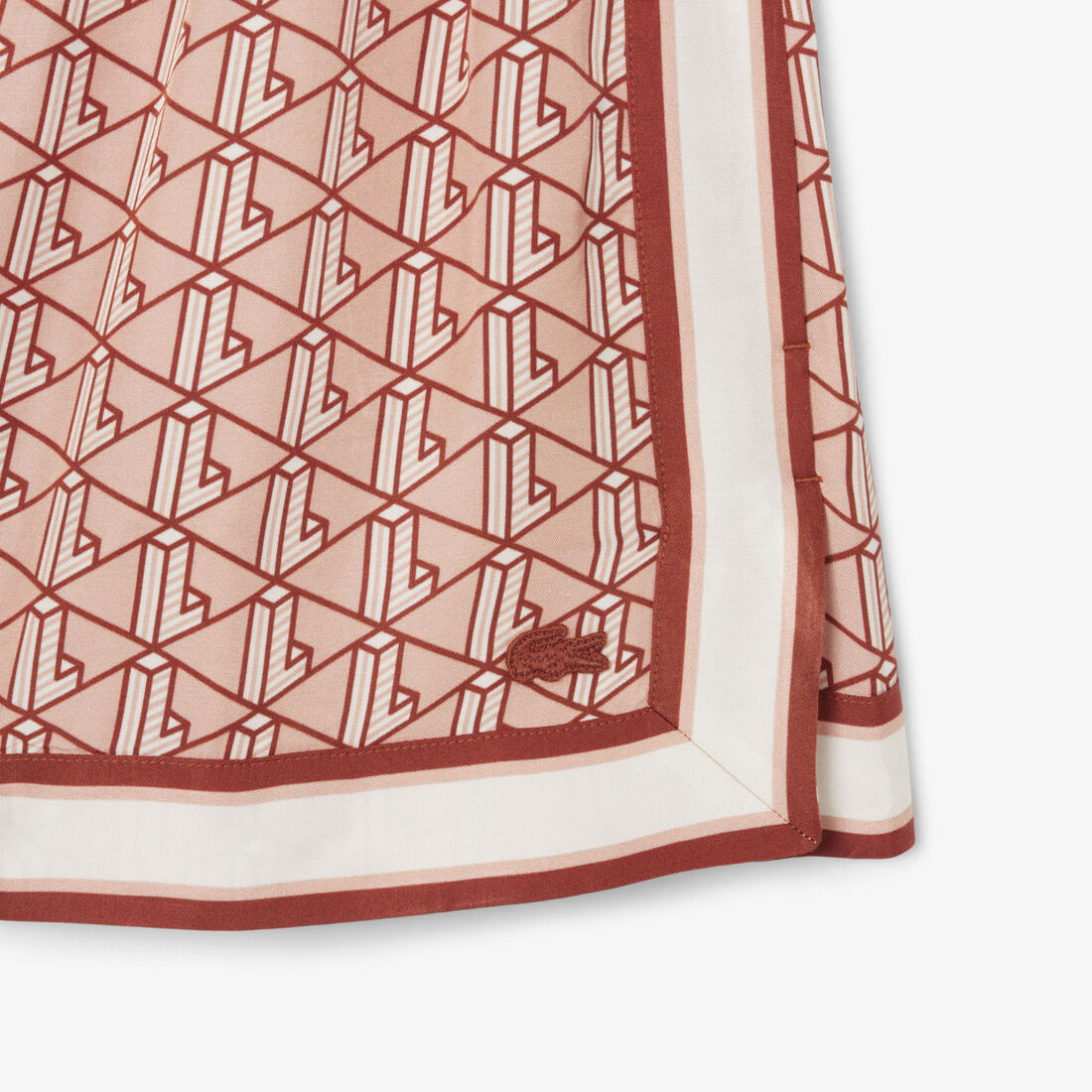 Fluid Monogram Print Shorts Fluid Monogram Print Shorts