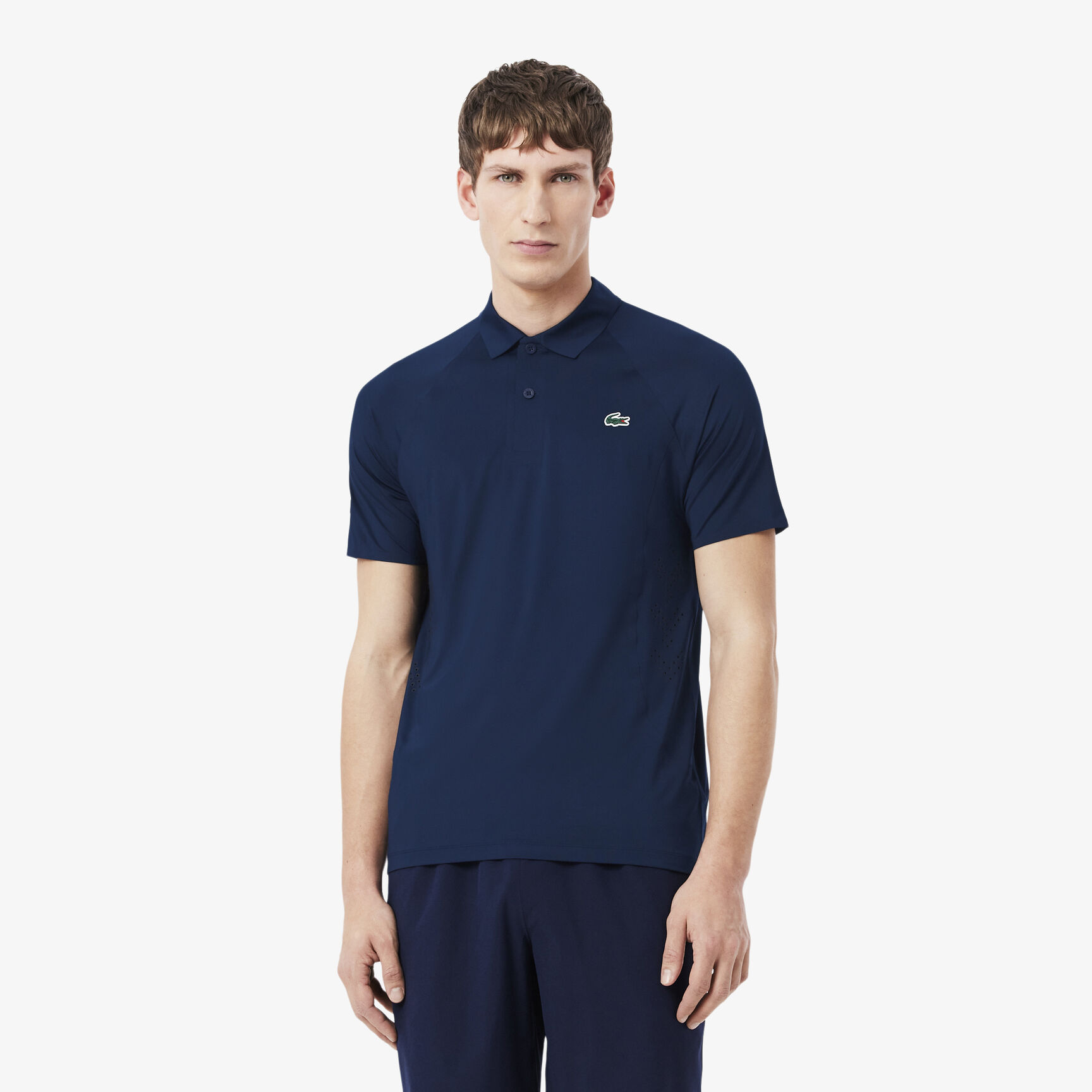 Lacoste Tennis x Novak Djokovic On Court Polo Shirt
