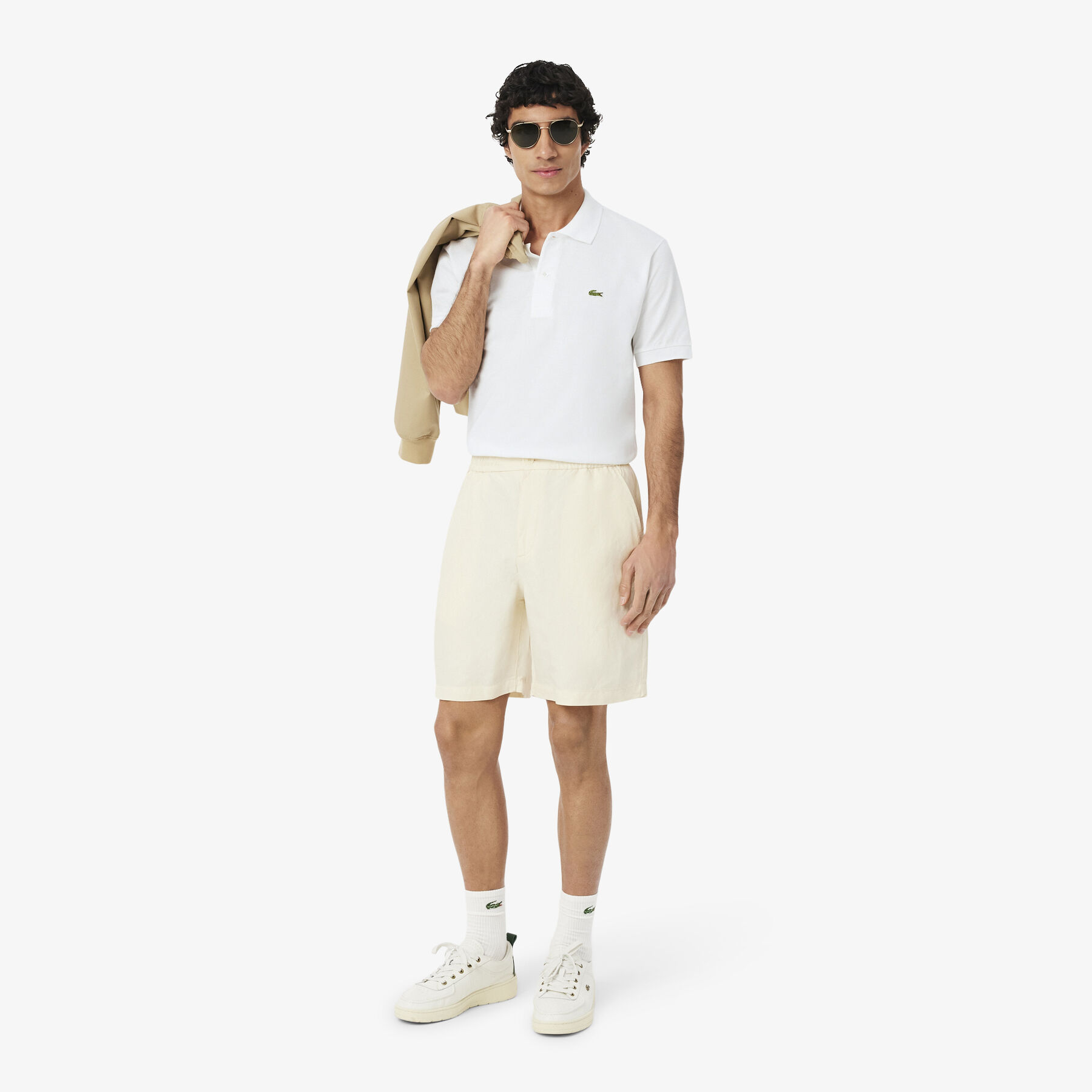 Classic Fit L.12.12 Original Polo Shirt