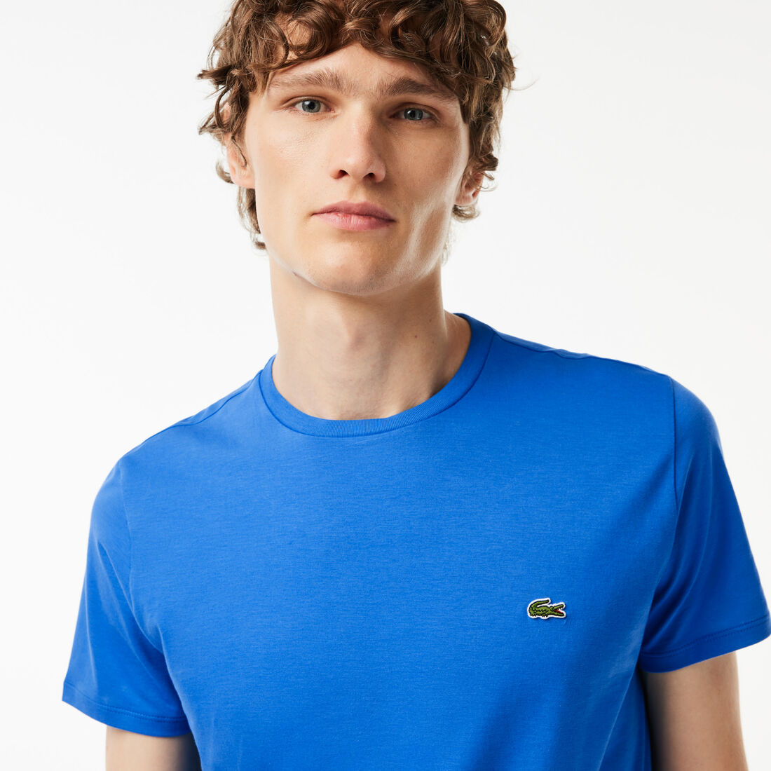 Cotton Pima T-shirt Cotton Pima T-shirt