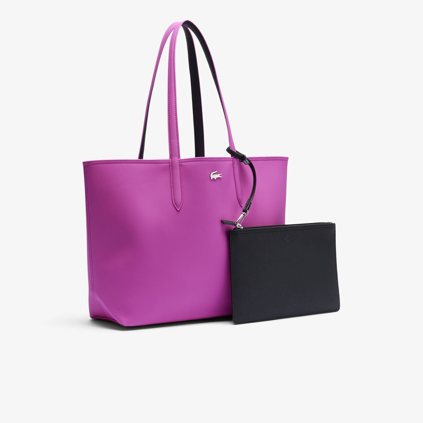 Anna Reversible Tote with Pouch