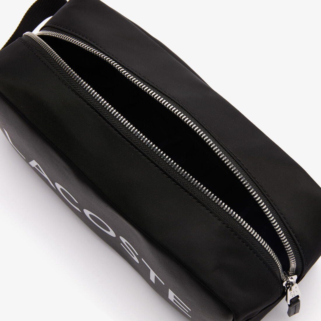 Men's L.12.12 Branded Zip Toiletry Bag Men's L.12.12 Branded Zip Toiletry Bag