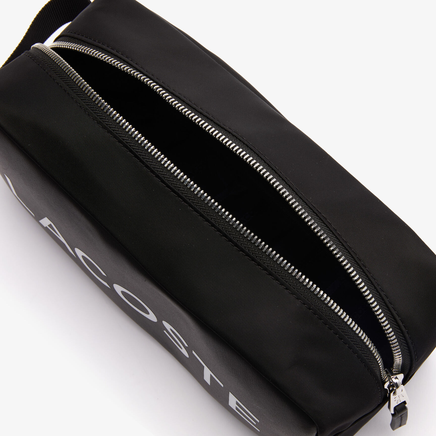 Men's L.12.12 Branded Zip Toiletry Bag Men's L.12.12 Branded Zip Toiletry Bag