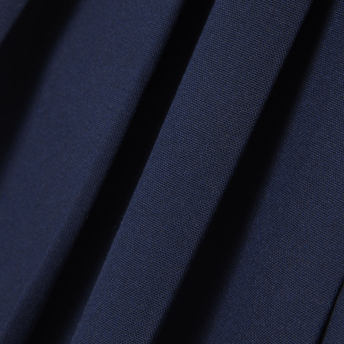 تنورة مطوية من القطن أكسفورد تنورة مطوية من القطن أكسفورد