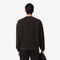 Double Face Pique Badge Sweatshirt Double Face Pique Badge Sweatshirt
