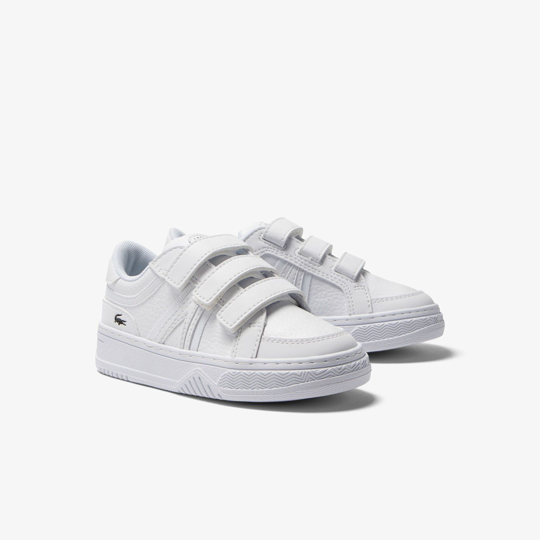 Infants' Lacoste L001 Synthetic Trainers Infants' Lacoste L001 Synthetic Trainers