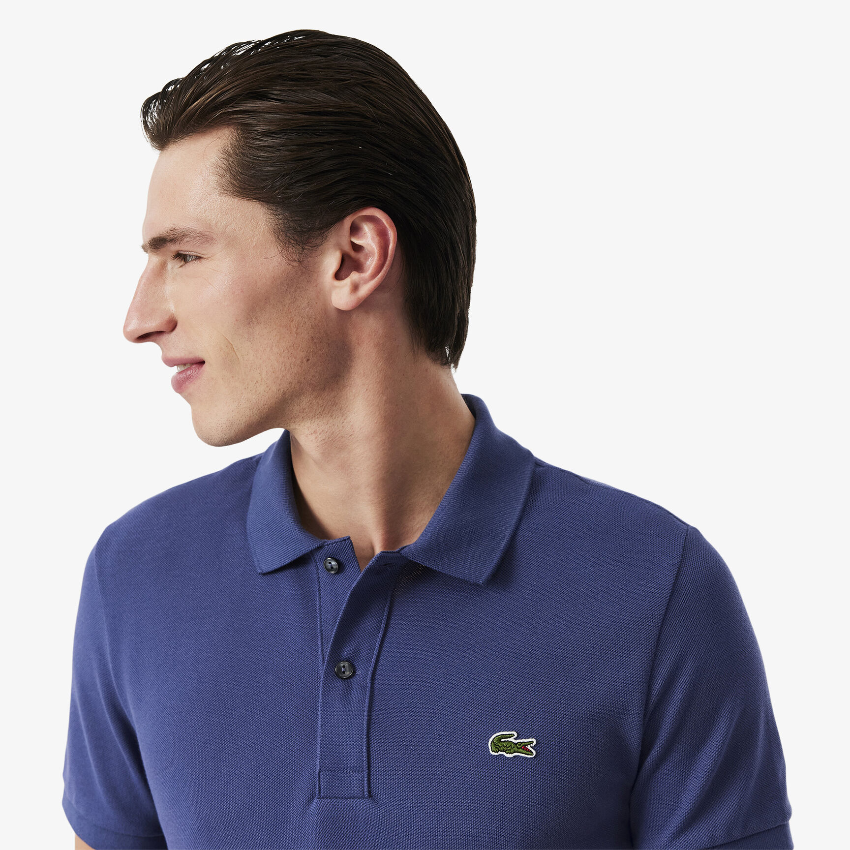 Slim Fit L.12.12 Original Polo Shirt