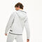 men s lacoste motion hooded zip sweatshirt