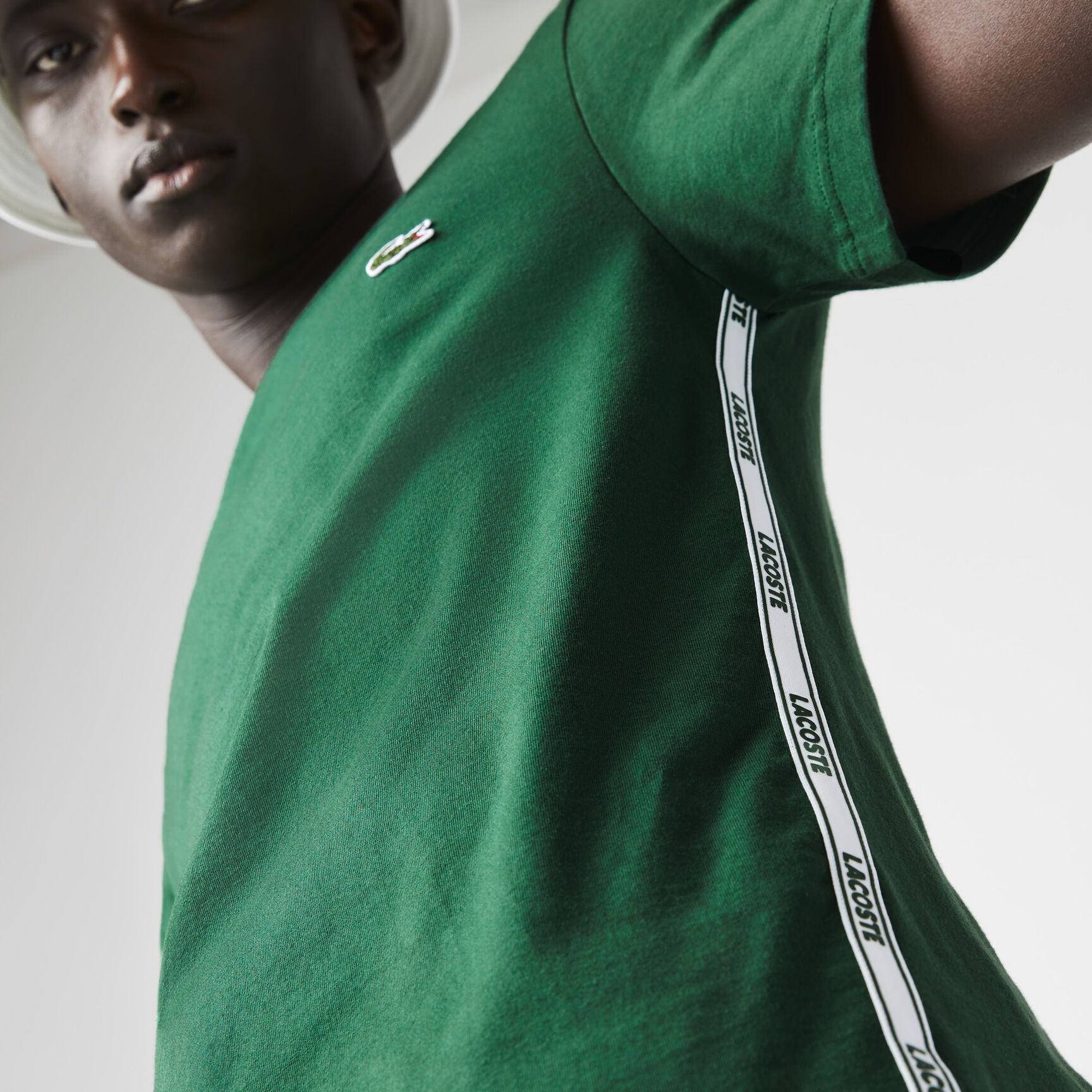 Men's Branded Bands Crew Neck Cotton T-Shirt Men's Branded Bands Crew Neck Cotton T-Shirt