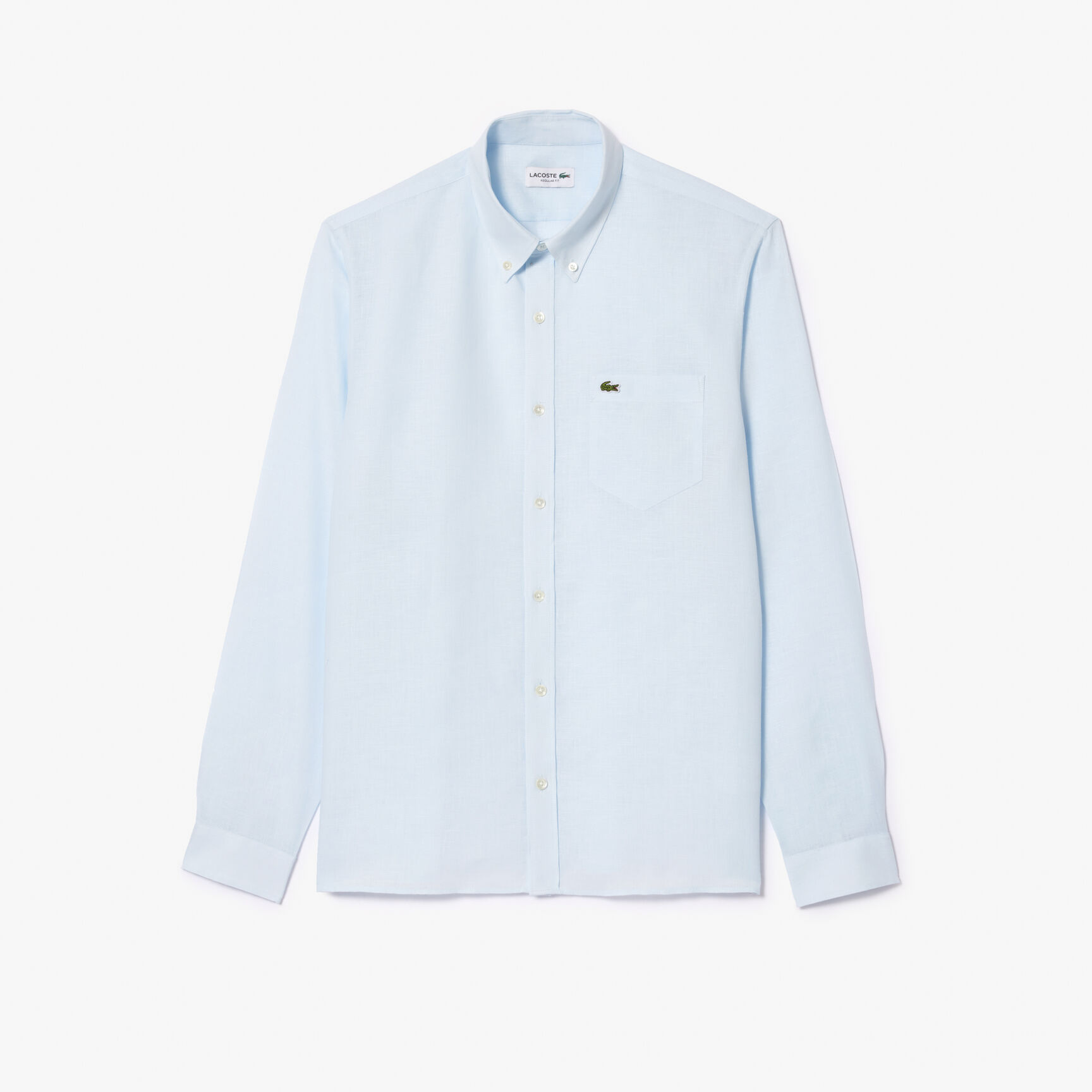 Regular Fit Linen Shirt Regular Fit Linen Shirt