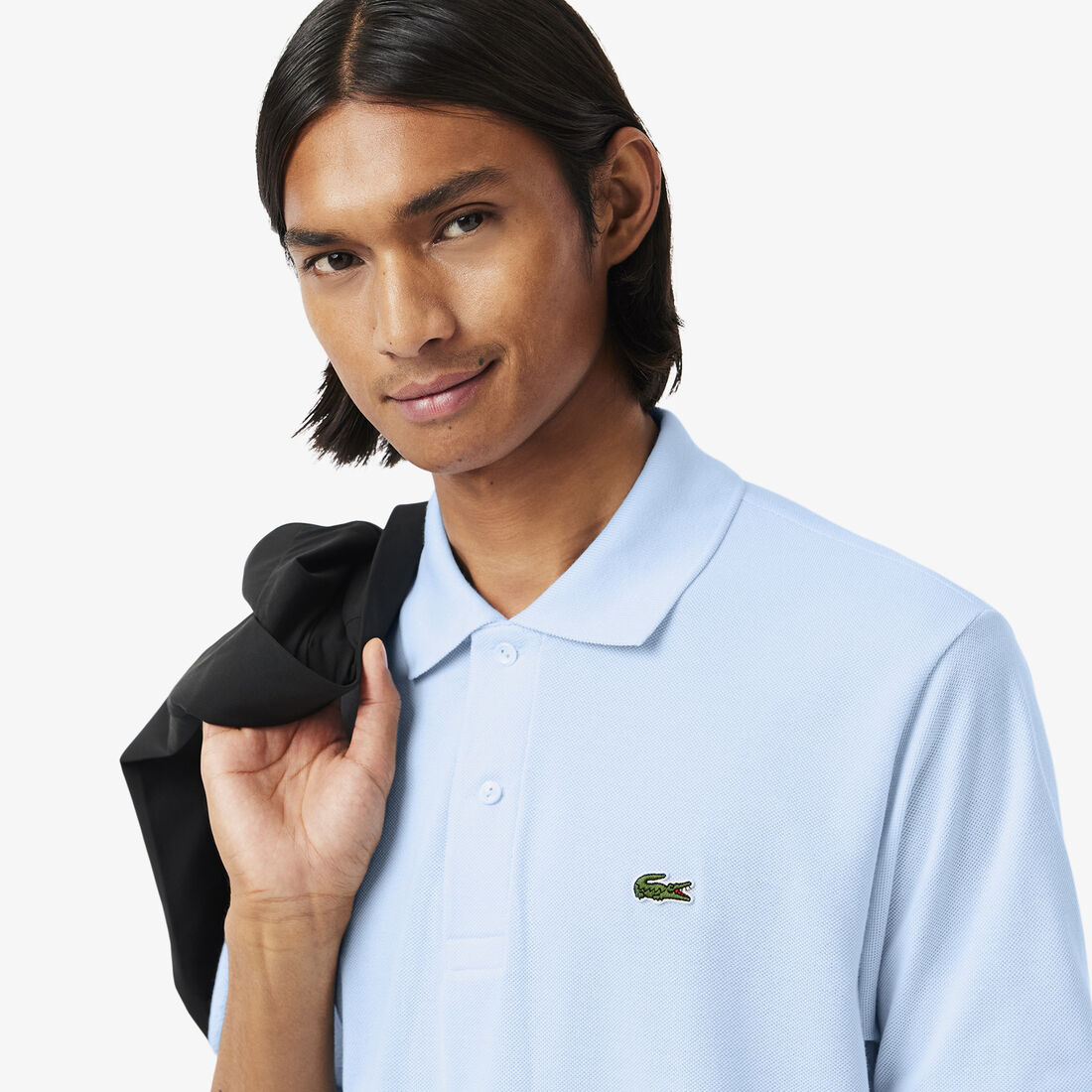 Classic Fit L.12.12 Original Polo Shirt Classic Fit L.12.12 Original Polo Shirt