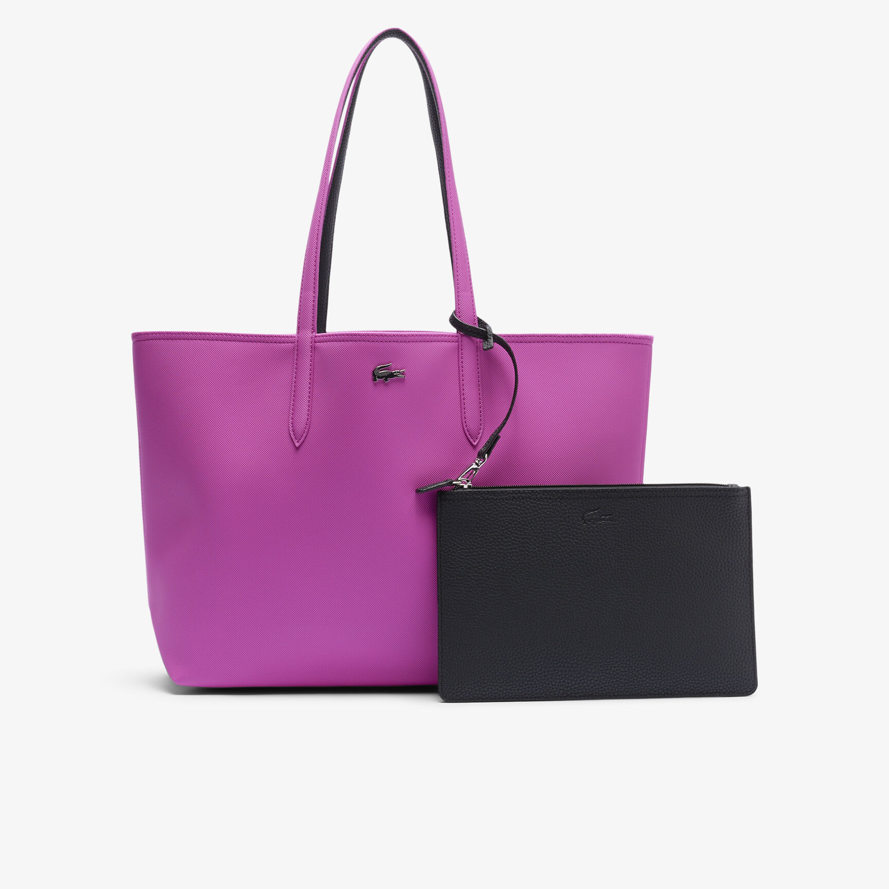 Anna Reversible Tote with Pouch
