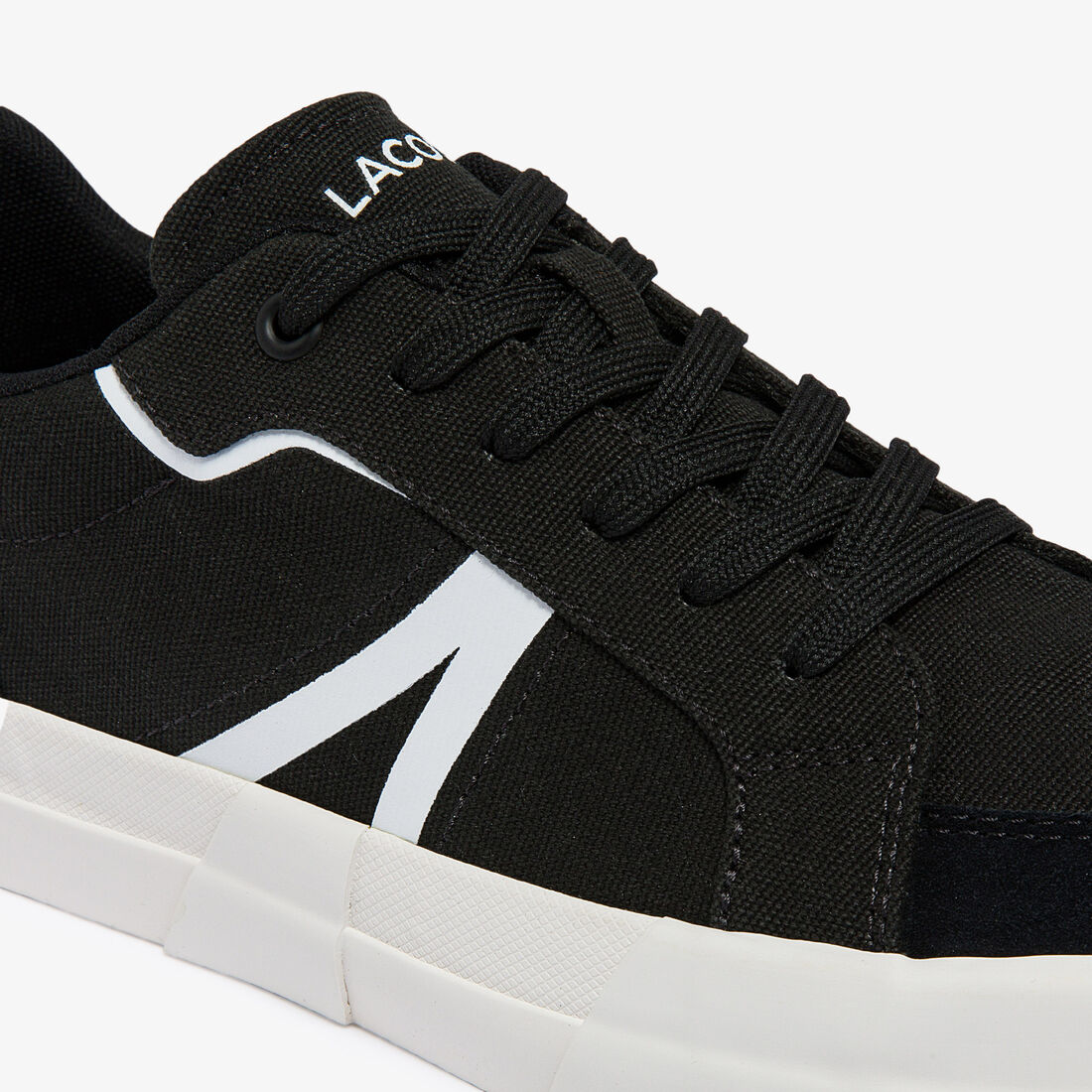 Men's L004 Canvas Trainers Men's L004 Canvas Trainers