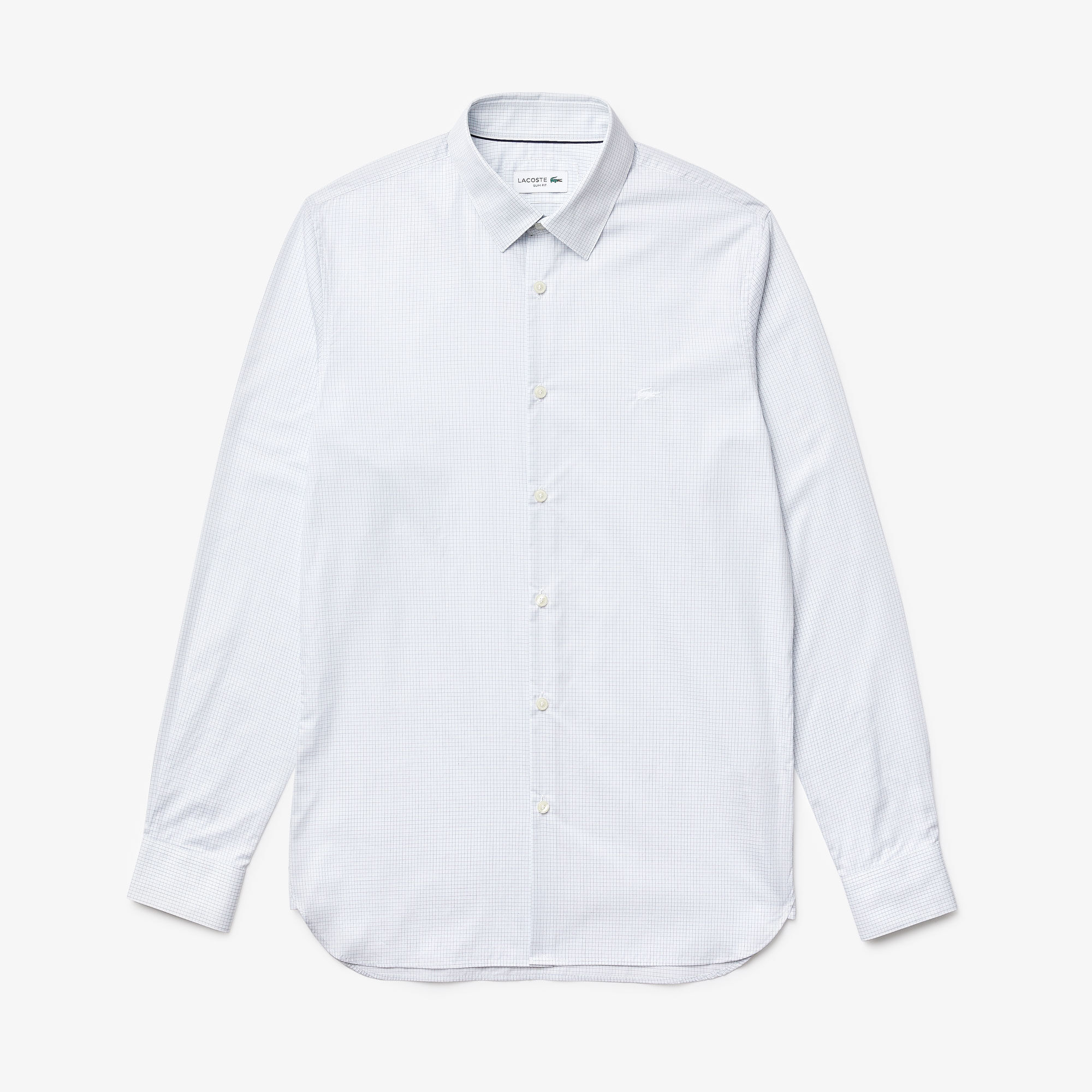 Men's Checked Premium Cotton Shirt Men's Checked Premium Cotton Shirt