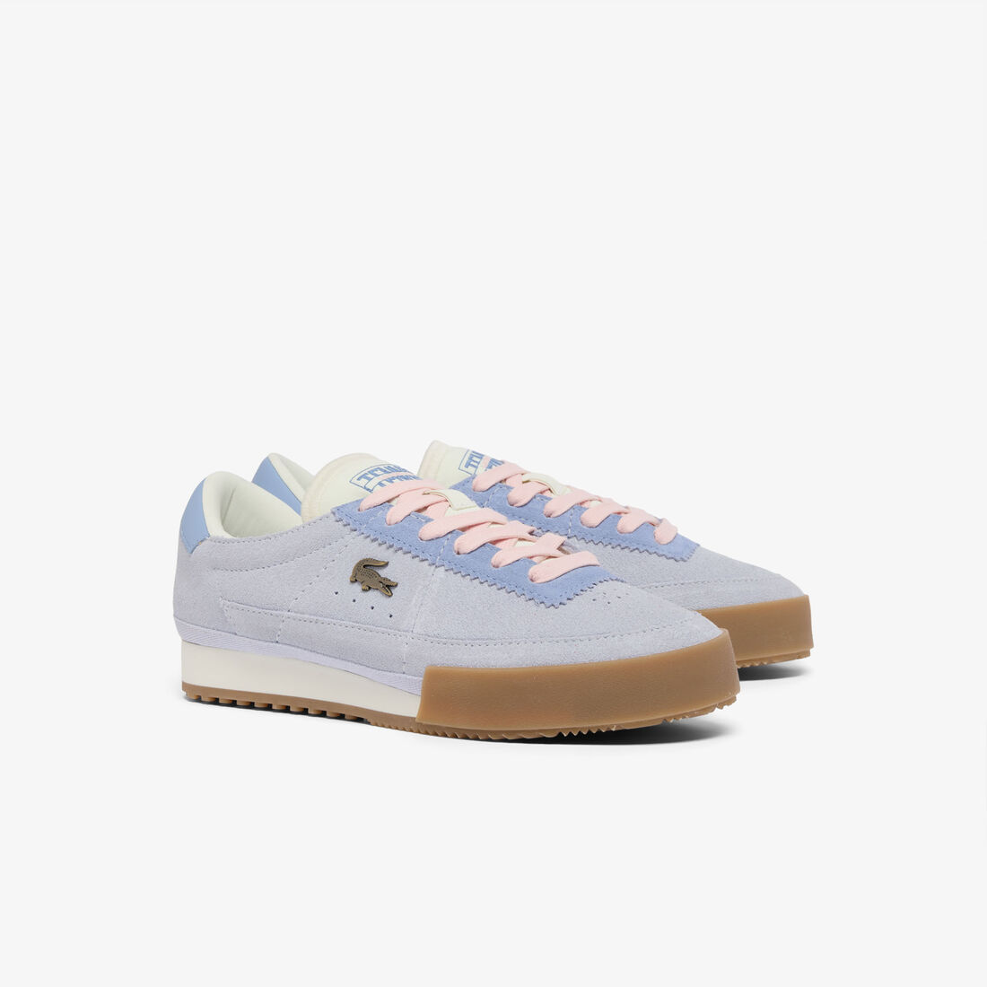 حذاء رياضي أورا نسائي من جلد الغزال حذاء رياضي أورا نسائي من جلد الغزال