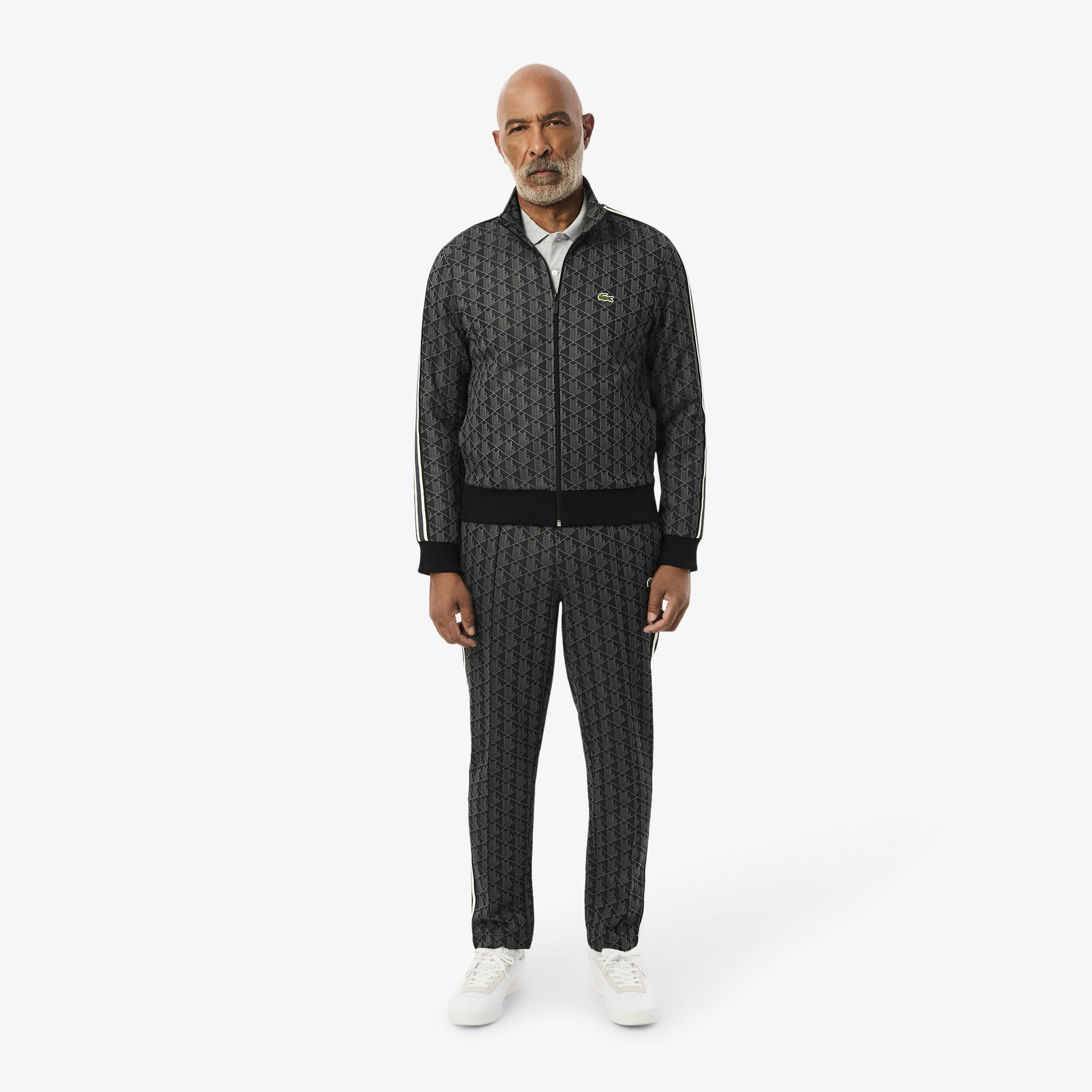 Paris Monogram Sweatpants lacoste paris monogram sweatpants