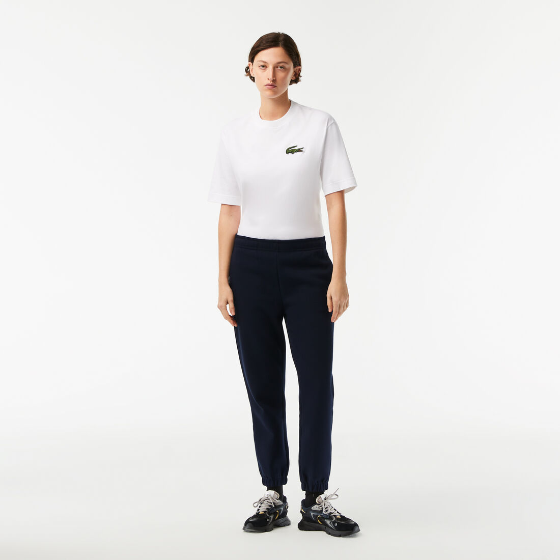 Women's Blended Cotton Jogger Pants