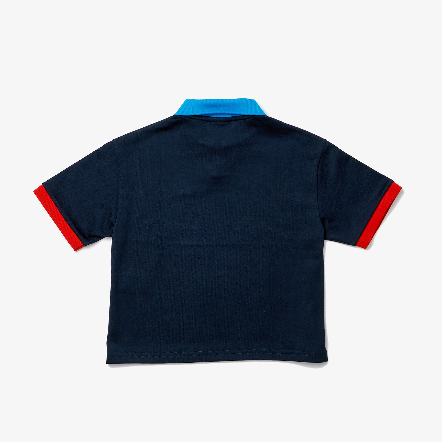 Girls’ Lacoste Colorblock Accents Cotton Polo Girls’ Lacoste Colorblock Accents Cotton Polo