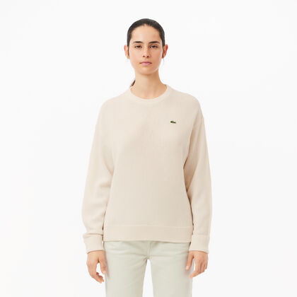 Wool Crew Neck Sweater