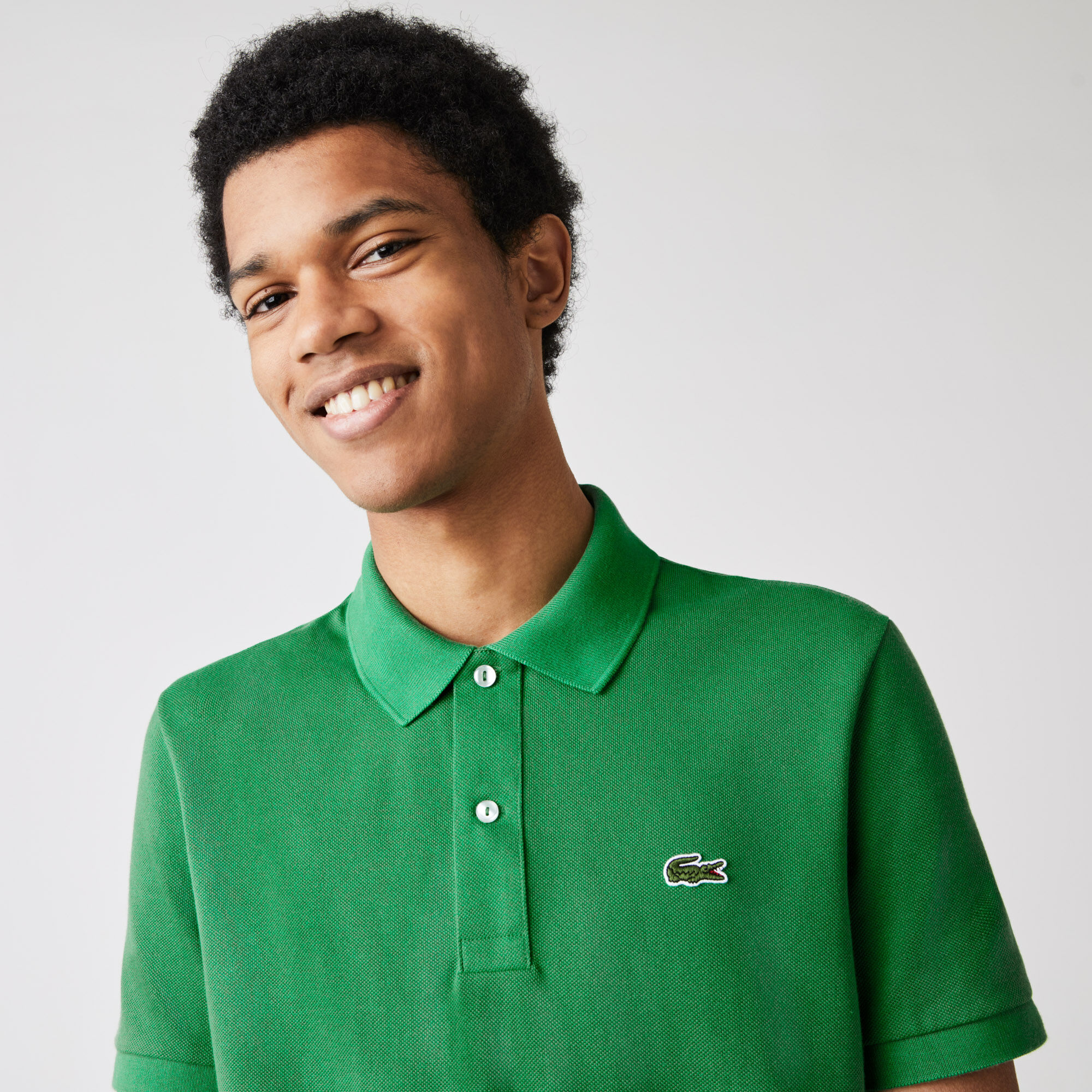 Lacoste polo on sale