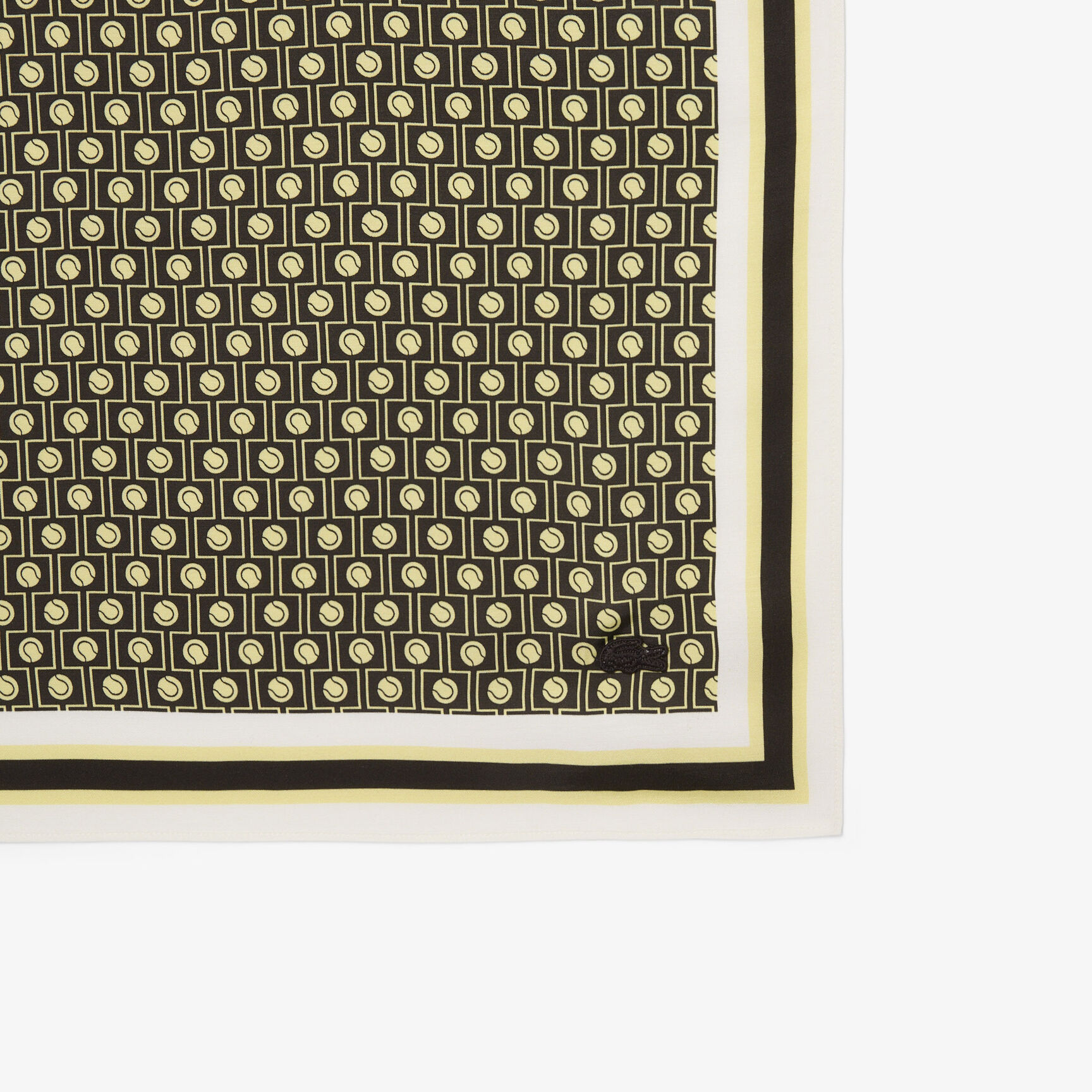 وشاح تنس مطبوع