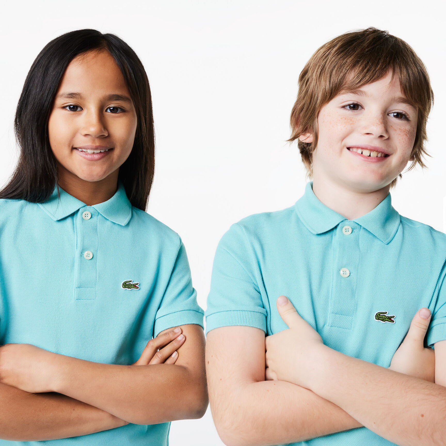 Petit Pique Polo Shirt