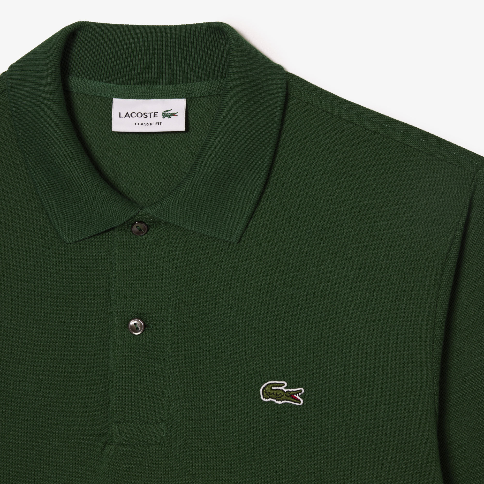 Genuine lacoste polo shirts discount