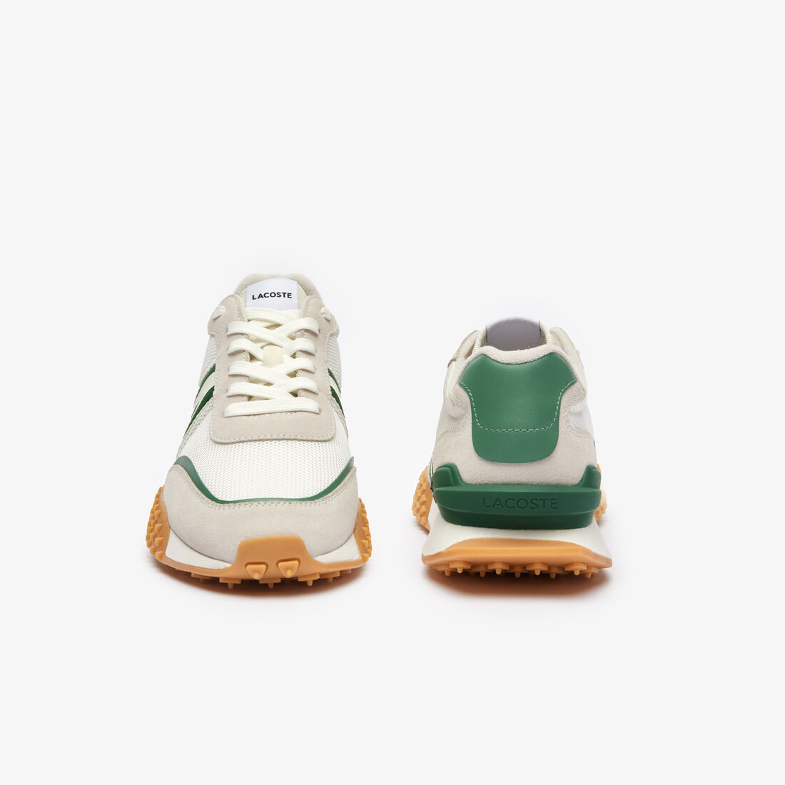 Men's L-Spin Deluxe Contrasted Trainers Men's L-Spin Deluxe Contrasted Trainers