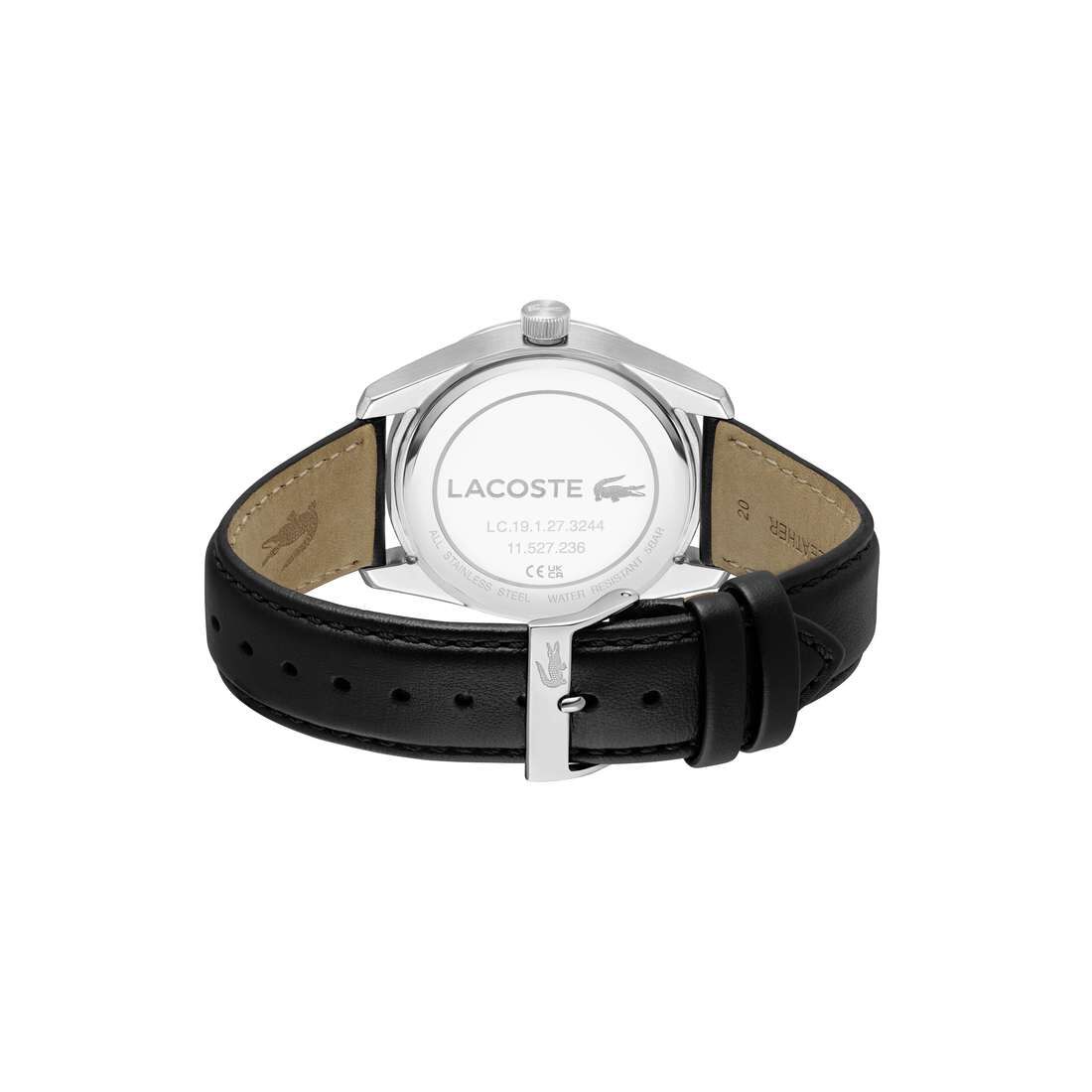 ساعة كوارتز جلدية للرجال بثلاثة عقارب ساعة كوارتز جلدية للرجال بثلاثة عقارب