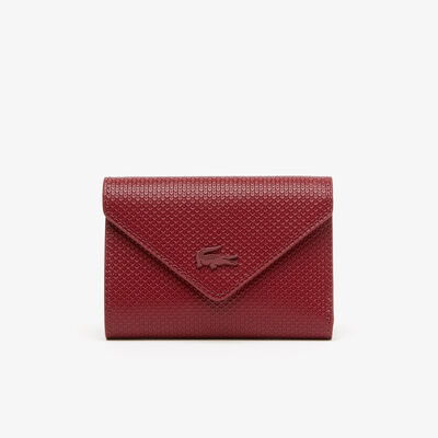 Unisex Lacoste Chantaco Flap Wallet