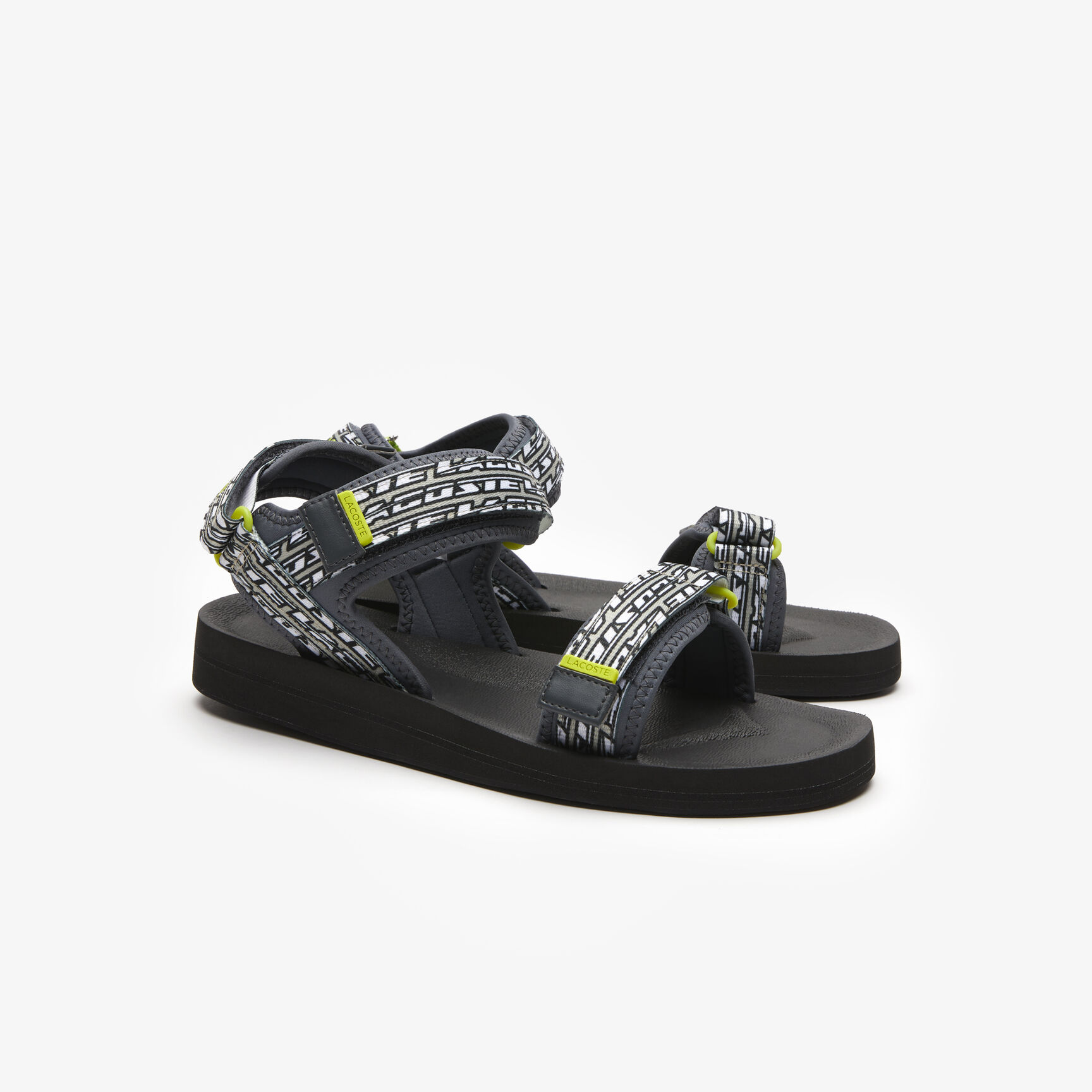 Men's Lacoste Suruga Synthetic Sandals