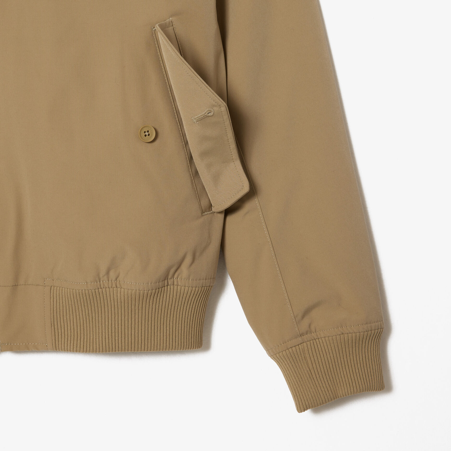 جاكيت لاكوست تويل خفيف مقاوم للماء للرجال جاكيت لاكوست تويل خفيف مقاوم للماء للرجال