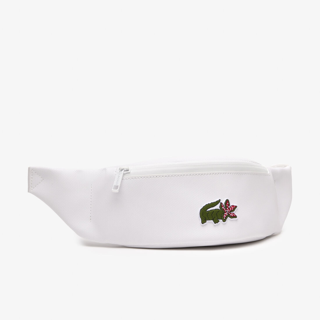 Unisex Lacoste x Netflix Croc Print Fanny Pack Unisex Lacoste x Netflix Croc Print Fanny Pack