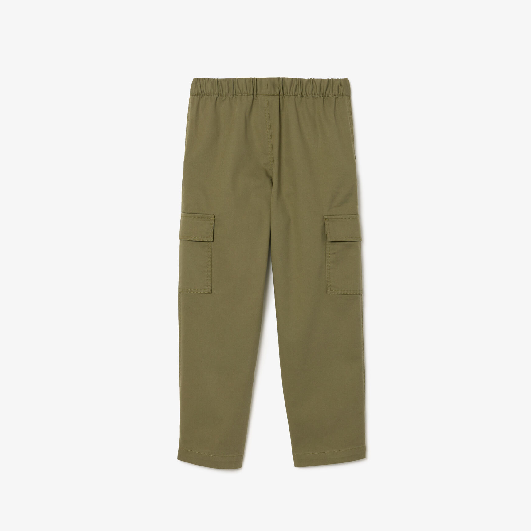 Lightweight Cotton Gabardine Cargo Pants Lightweight Cotton Gabardine Cargo Pants