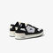 سنيكرز لاكوست تي كليب جلد بتفاصيل بلون مغاير للرجال سنيكرز لاكوست تي كليب جلد بتفاصيل بلون مغاير للرجال