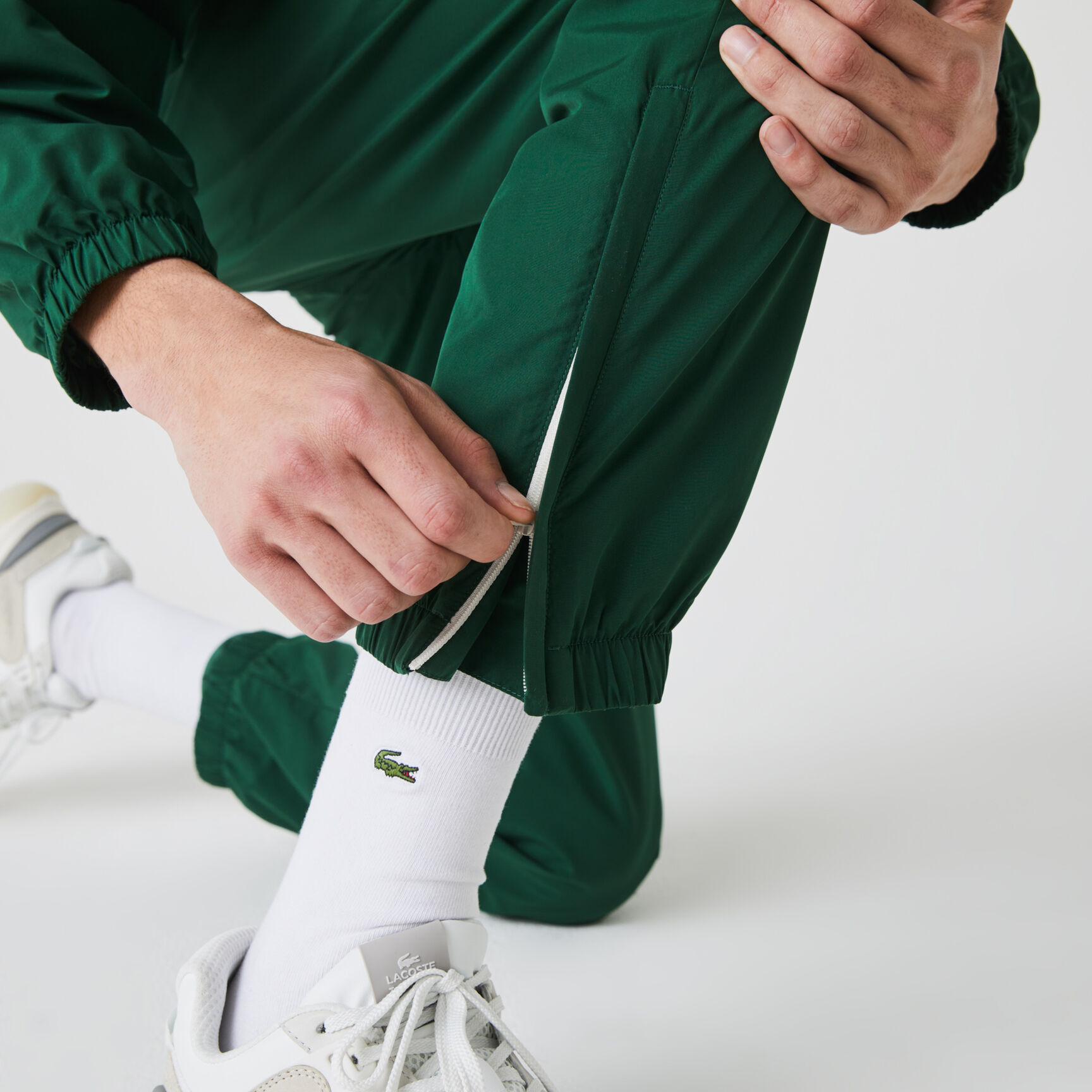 Men's Lightweight Water-Resistant Tracksuit Pants Men's Lightweight Water-Resistant Tracksuit Pants