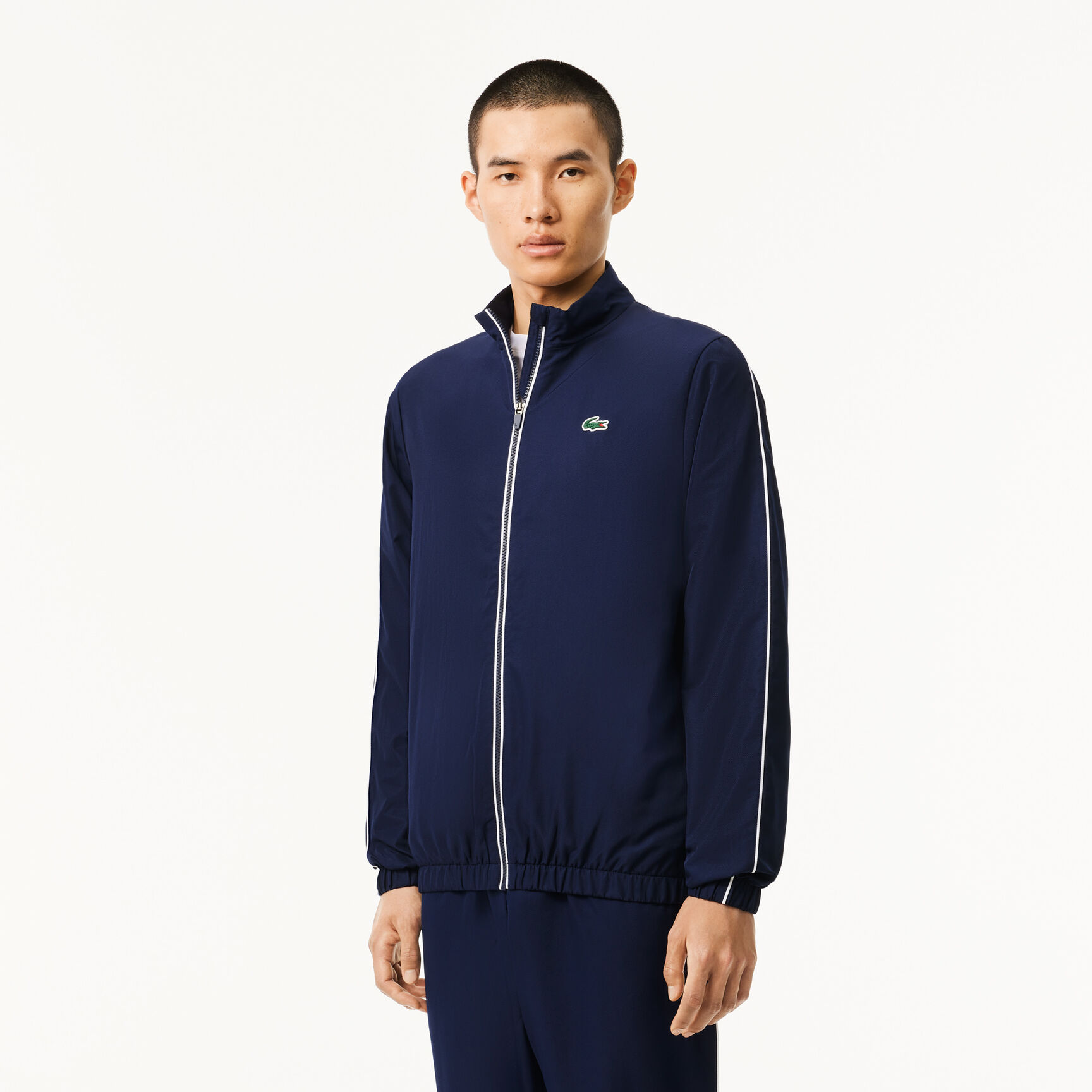 Diamond Taffeta Tennis Tracksuit