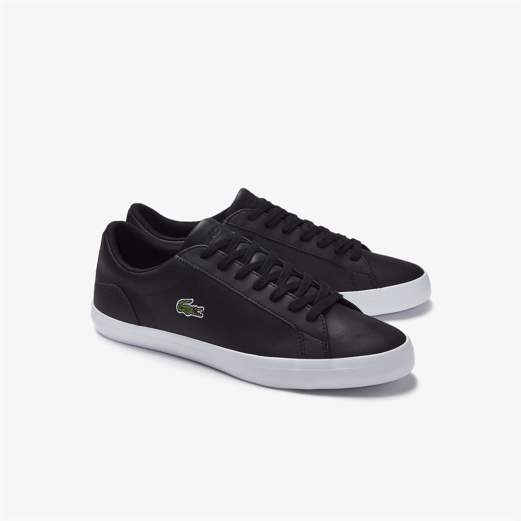 Men's Lerond Leather Trainers