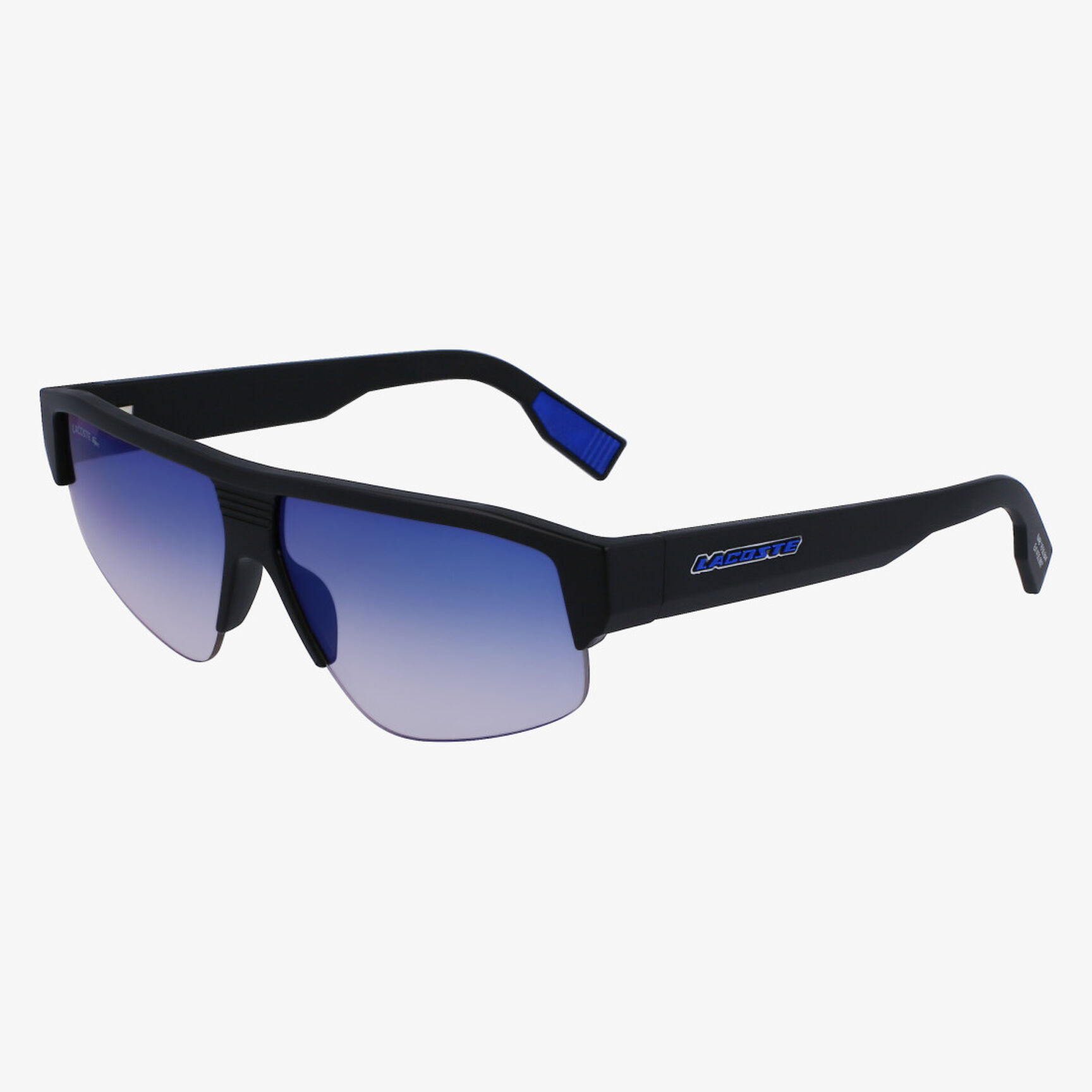 Lacoste Men&rsquo;s Rectangular Sunglasses