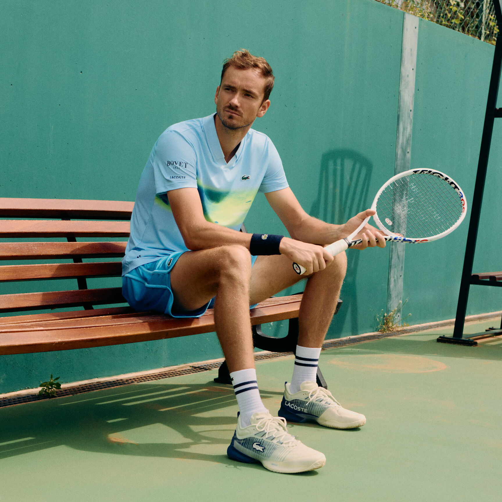 Men's AG-LT23 Ultra x Daniil Medvedev Tennis Shoes Men's AG-LT23 Ultra x Daniil Medvedev Tennis Shoes