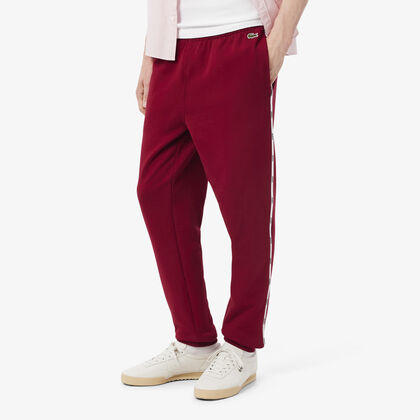 Logo Trim Sweatpants