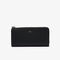 lacoste daily city zipped billfold