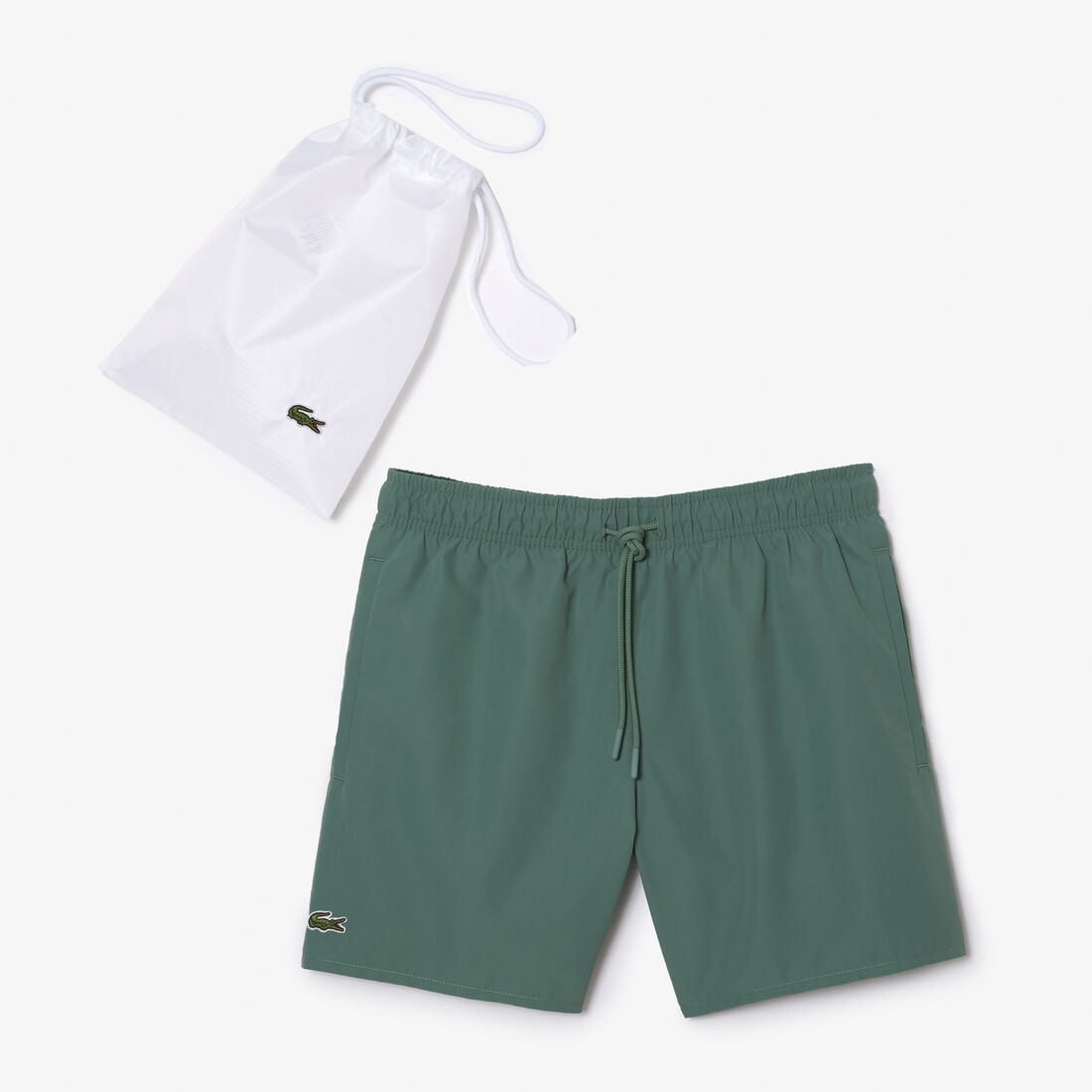 Quick-Dry Swim Trunks Quick-Dry Swim Trunks