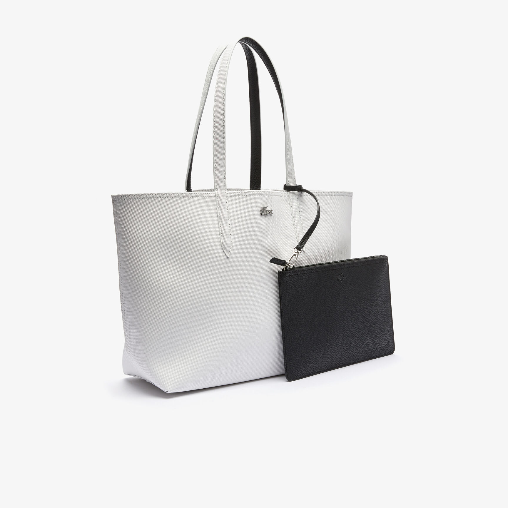 Anna Reversible Tote with Pouch