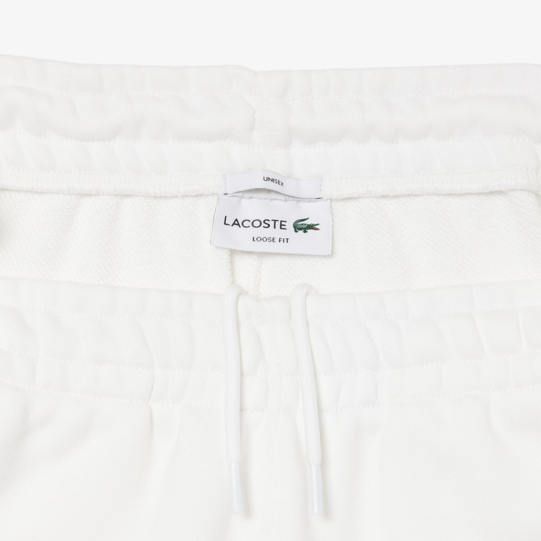 بنطال رياضي فضفاض من الصوف