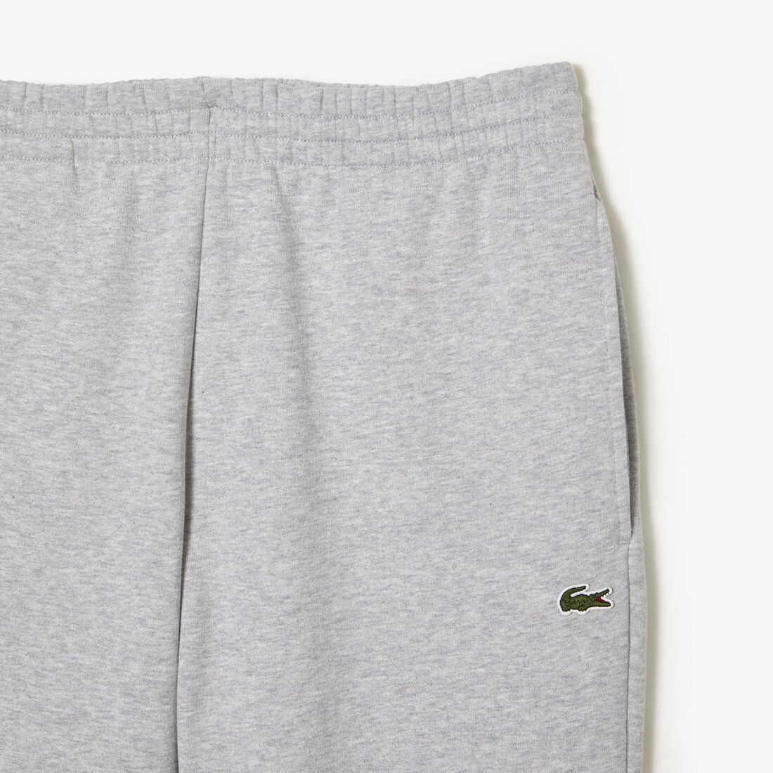 Men's Lacoste Brushed Fleece Jogger Trackpants Men's Lacoste Brushed Fleece Jogger Trackpants