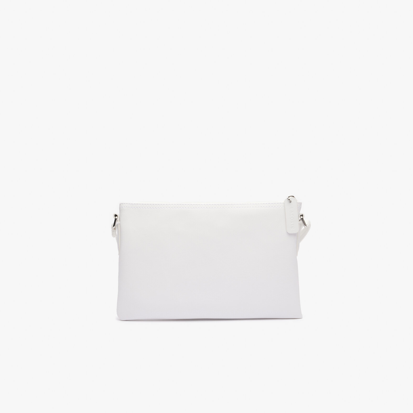 Women's Lacoste L.12.12 Flat Purse with Removable Strap