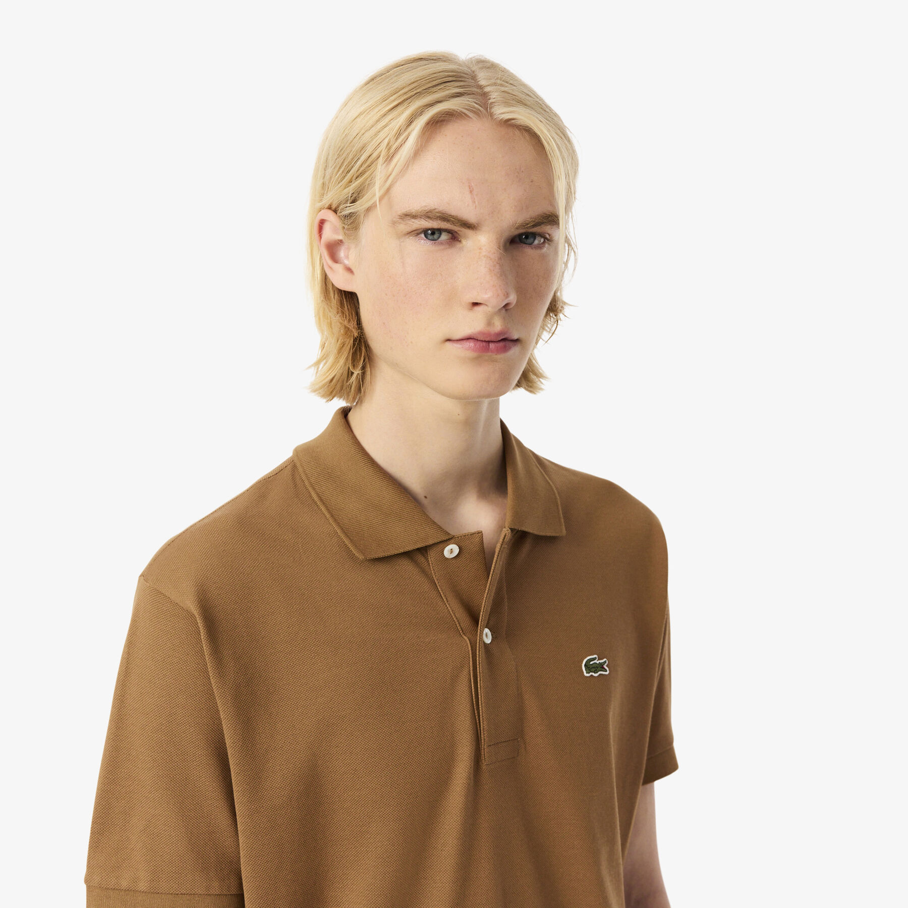 Classic Fit L.12.12 Original Polo Shirt lacoste classic fit l 12 12 original polo shirt