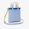 Women's Anna Detachable Shoulder Strap Mini Tote Bag lacoste women s anna detachable shoulder strap mini tote bag