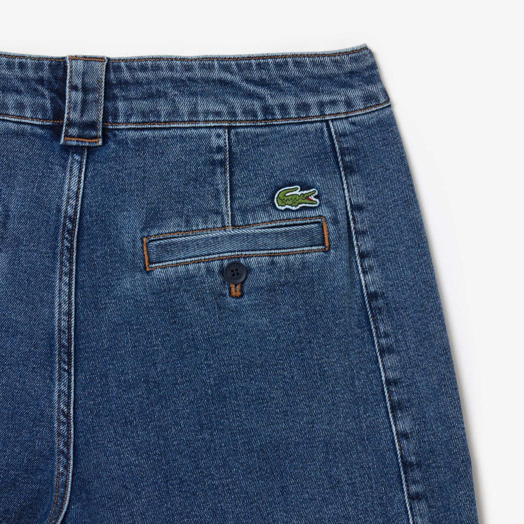 Women's Lacoste Stretch Denim Jeans Women's Lacoste Stretch Denim Jeans